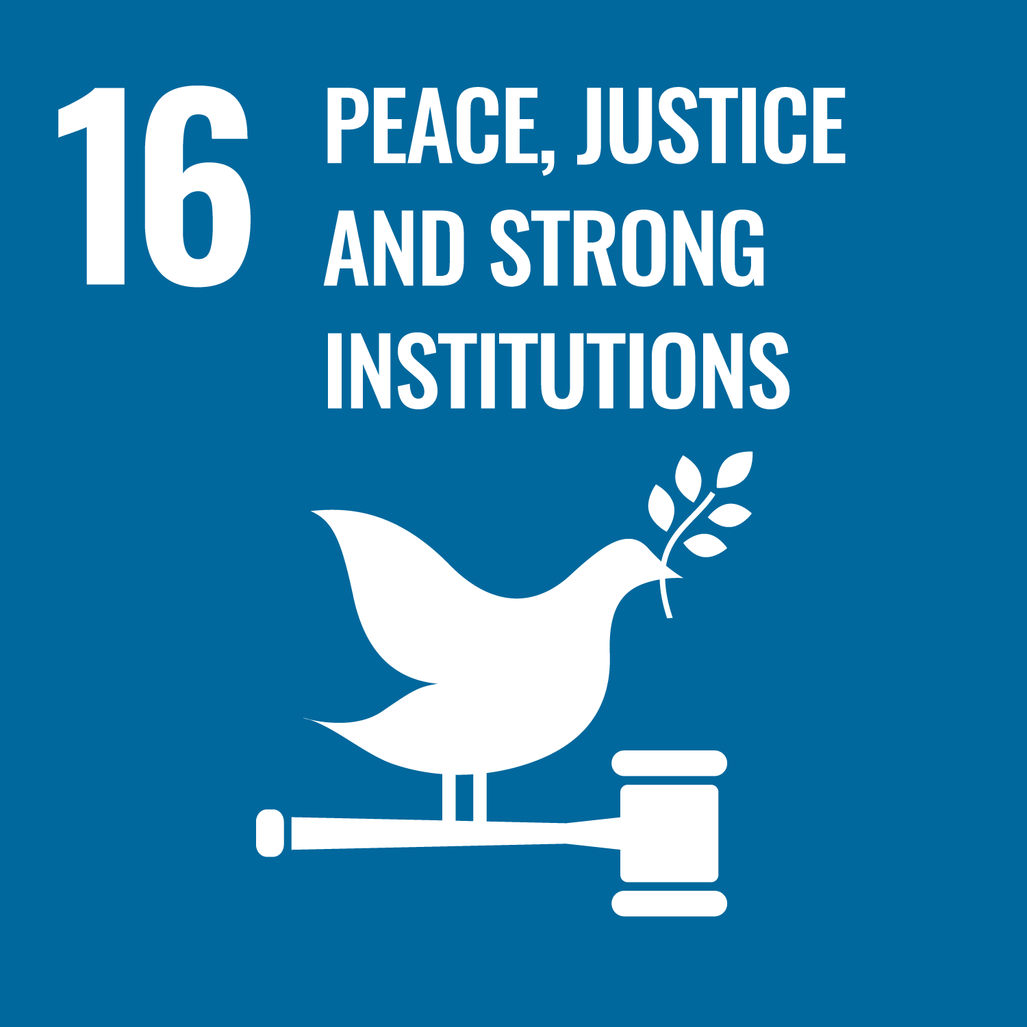 UN SDG16